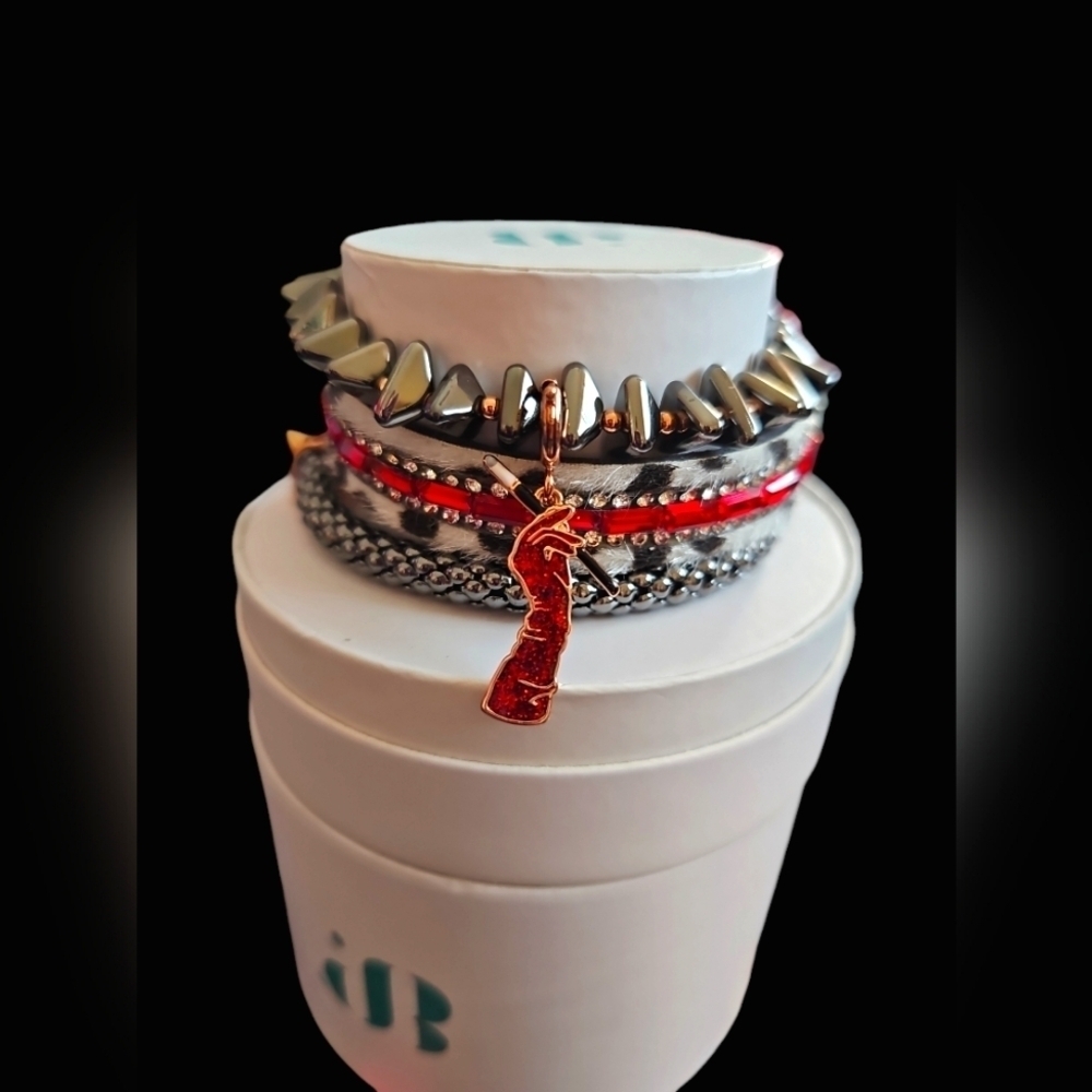 Bomb Party Halloween Stack 2023 "Brilliant, Bad, A Little Mad" 3-Stack